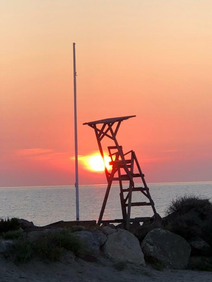 Villa Del Mar Apto La Pobla de Farnals Kültér fotó