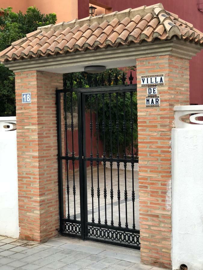 Villa Del Mar Apto La Pobla de Farnals Kültér fotó